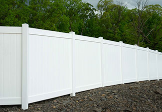 Fence Installation